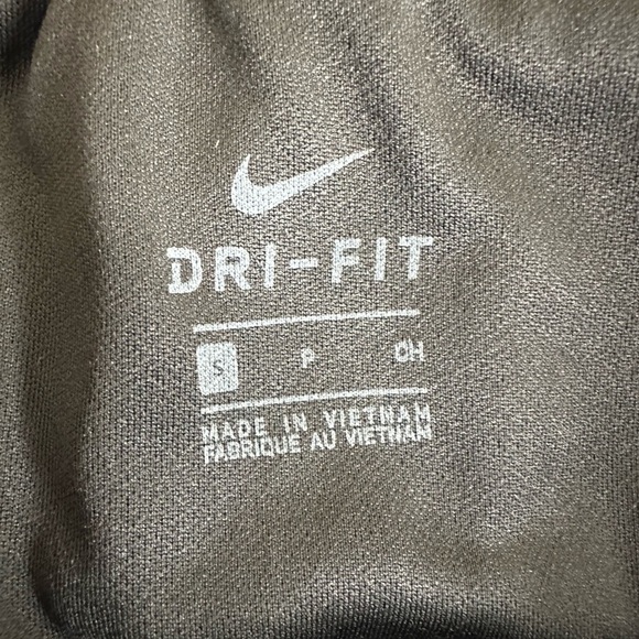 Nike running ionclash tempo black shorts lined size small - Picture 5 of 5